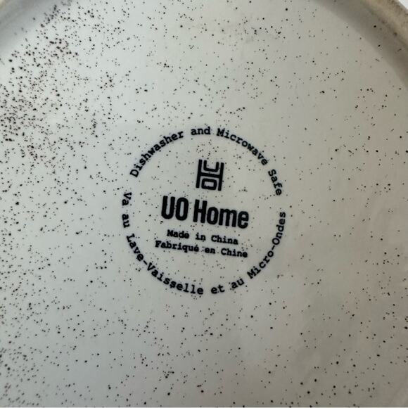 Urban Outfitters UO Home Southwestern Western Garden Cactus Coffee Mug Tea Cup - Picture 2 of 3